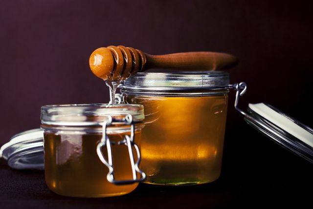 can dogs eat honey?