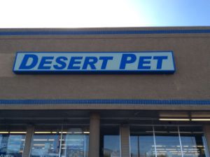 Desert Pet Store