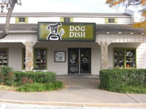 Dog Dish Pet Store