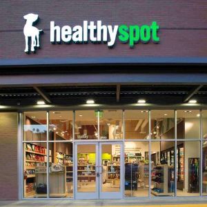 Healthy Spot Pet Store