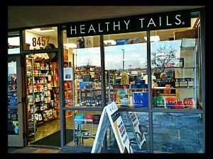 Healthy Tails Pet Store