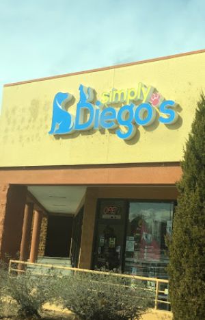 Simply Diego's Pet Store