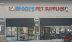 Speck's Pet Store