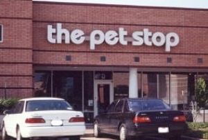 The Pet Shop Pet Store