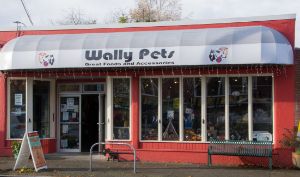 Wally Pets Pet Store