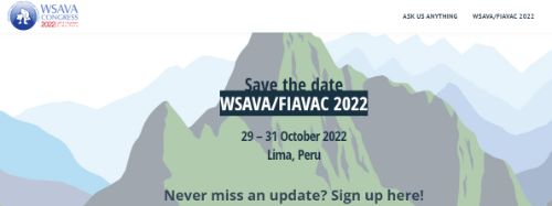 WSAVA/FIAVAC 2022