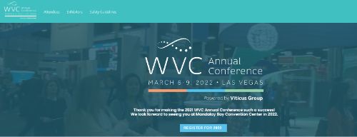 WVC Annual Conference