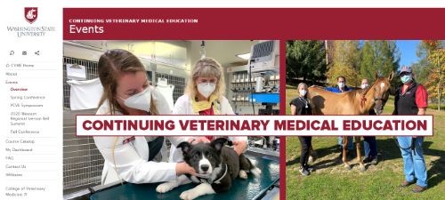 Spring Veterinary Conference
