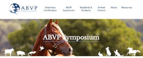 ABVP Symposium