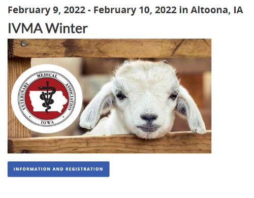 IVMA Winter Conference