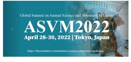 Global Summit on Animal Science and Veterinary Medicine