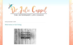 Dr. Julie Cappel Blog