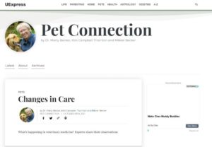 Pet Connection Blog