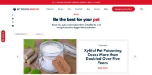 Pet Poison Helpline Blog
