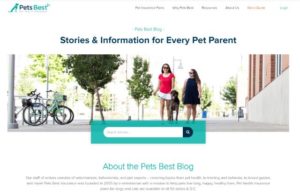 Pets Best Blog