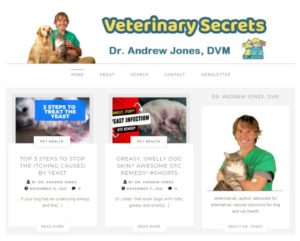 Veterinary Secrets Blog