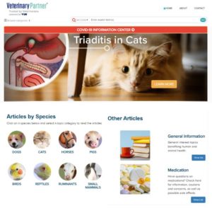 VeterinaryPartner Blog