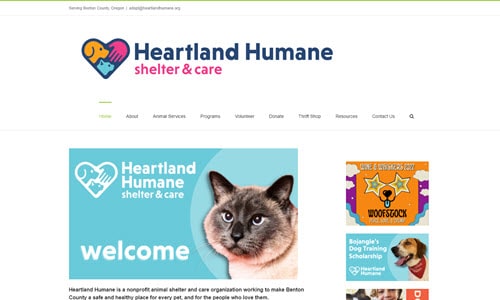 Heartland Humane Shelter and Care