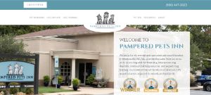 Pampered Pets Inn