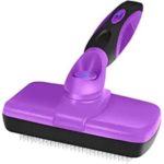 GM Pets Self Cleaning Grooming Brush