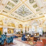 Picture of The Hermitage Hotel in Nashville TN - a pet friendly hotel