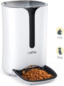 Roffie Automatic Dog Feeder