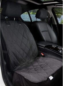 BarksBar Pet Front Car Seat Cover