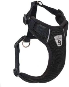 Canine Friendly Vented Vest Car Harness