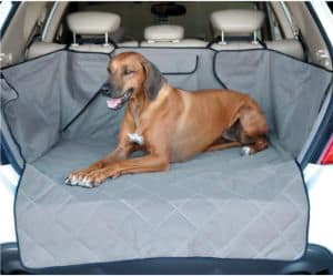 K&H Pet Products Quilted Cargo Pet Cover