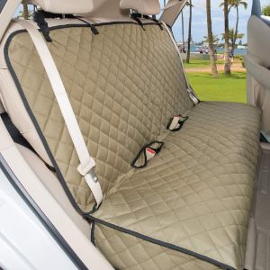 VIEWPETS Bench Car Seat Cover