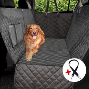 Vailge Dog Car Seat Cover for Back Seat