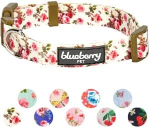 Blueberry Pet 20+ Patterns Spring Scent Floral Collection