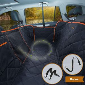 iBuddy Dog Car Seat Cover
